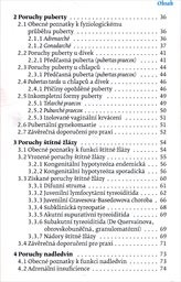 Dětská endokrinologie do kapsy