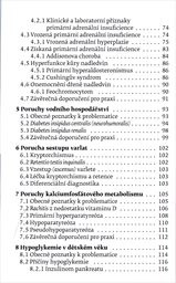 Dětská endokrinologie do kapsy