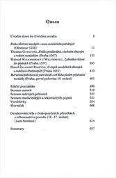 Děti roditi jest božsk&eacute; ovotce