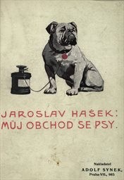 Můj obchod se psy a jiné humoresky