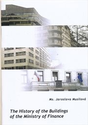 The history of the buildings of the Ministry of Finance