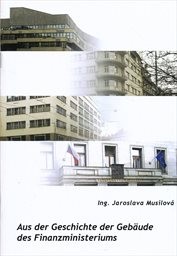 Aus der Geschichte der Gebäude des Finanzministeriums