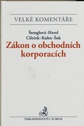 Zákon o obchodních korporacích