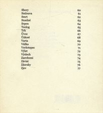 Strmilovsk&eacute; listy