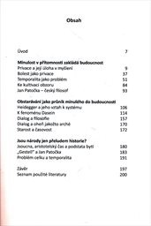 Čas jako probl&eacute;m