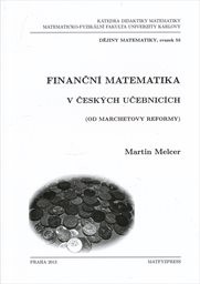 Finančn&iacute; matematika v česk&yacute;ch učebnic&iacute;ch