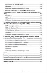 Finančn&iacute; matematika v česk&yacute;ch učebnic&iacute;ch