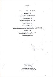 Ist meine Heimat der Ghettowall?