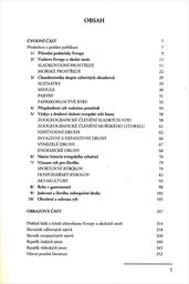 Ryby evropských vod v ilustracích Květoslava Híska