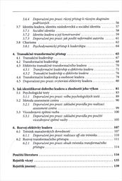 Psychologie efektivního leadershipu