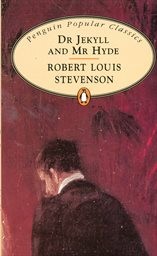 The strange case of Dr Jekyll and Mr Hyde