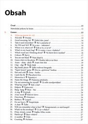 Hry ve v&yacute;uce angličtiny