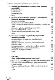 Privatizace bezpečnosti