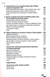 Privatizace bezpečnosti