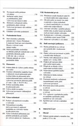 Přehled judikatury ve věcech vyživovac&iacute; povinnosti rodičů