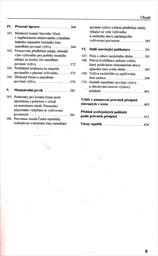 Přehled judikatury ve věcech vyživovac&iacute; povinnosti rodičů