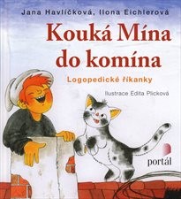 Kouká Mína do komína