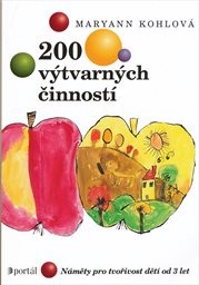 200 výtvarných činností