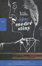 Modr&eacute; st&iacute;ny