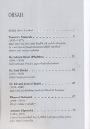 Třinácté komnaty našich prezidentů