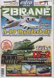 Extra válka - zbraně