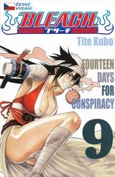 Bleach
                        (9,)
                    