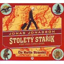 Stoletý stařík, který vylezl z okna a zmizel