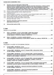 Stavební zákon s komentářem pro praxi