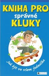Kniha pro správné kluky