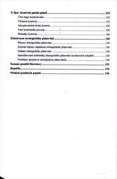 Strategick&eacute; pl&aacute;nov&aacute;n&iacute; neziskov&yacute;ch organizac&iacute; v podm&iacute;nk&aacute;ch znalostn&iacute; společnosti