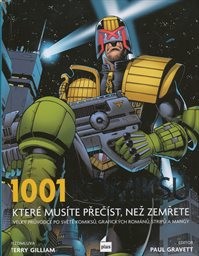 1001 komiksů, které musíte přečíst, než zemřete