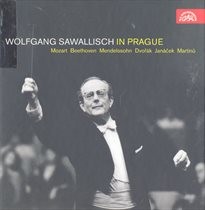 Wolfgang Sawallisch in Prague