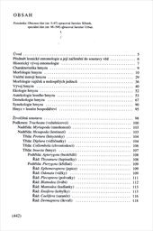 Lesnick&aacute; entomologie