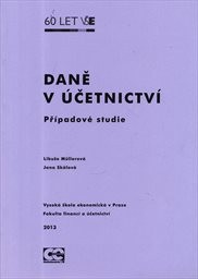 Daně v &uacute;četnictv&iacute;
