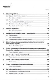 Daně v &uacute;četnictv&iacute;