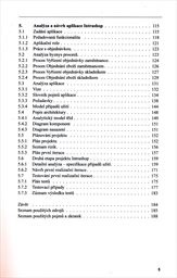 Př&iacute;klady modelů anal&yacute;zy a n&aacute;vrhu aplikace v UML