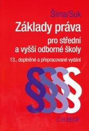 Základy práva pro střední a vyšší odborné školy