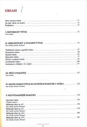 Památky města Sušice