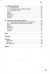 Insolvenčn&iacute; praxe v Česk&eacute; republice