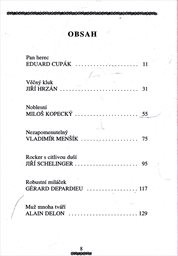 Dvoj&iacute; život slavn&yacute;ch mužů