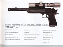 Kr&aacute;tk&eacute; střeln&eacute; zbraně