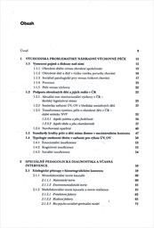 Fenomén odchodu do samostatného života dítěte vyrůstajícího v náhradní výchovné péči