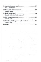 Osobnost jako terapeutick&yacute; n&aacute;stroj