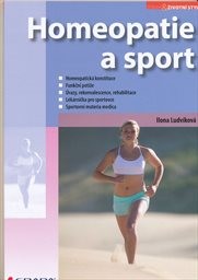 Homeopatie a sport