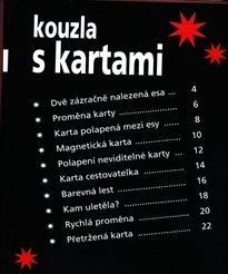 &Uacute;žasn&aacute; kouzla a triky