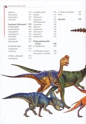 Dinosauři a prehistorie