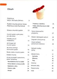 Dieta pro pos&iacute;len&iacute; imunity