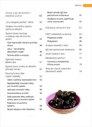 Dieta pro pos&iacute;len&iacute; imunity