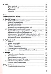 Psychologie