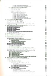 P&eacute;če o lesn&iacute; ekosyst&eacute;my v chr&aacute;něn&yacute;ch &uacute;zem&iacute;ch ČR